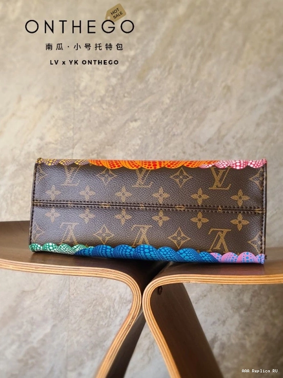 Aaa replica ru LOUIS PM YK ONTHEGO VUITTON X 0811